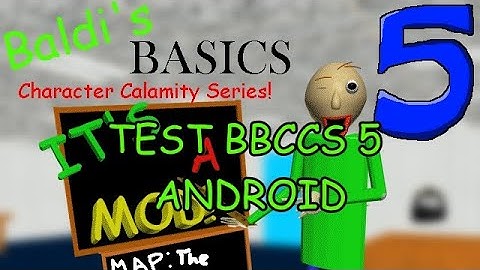 Test BBCCs 5 in potato android