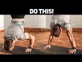 Larosa - How to Handstand Push ups [SUB ENG]