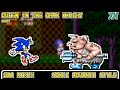 [GBA]Queen in the Dark Knight - Rusty【Sonic Advance Style】