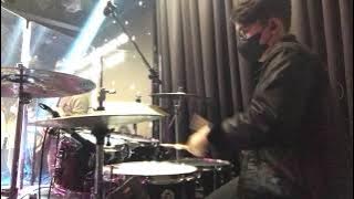 Download lagu Kami Memuji Kebesaran-Mu - Yosua Sitorus | Drum Cam