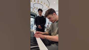Thumbnail of He asks me to play Mozart, but more jazz ?!