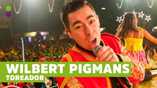 Video thumbnail of "Wilbert Pigmans - De Toreador | Das Coen Und Sander Fest 2020"