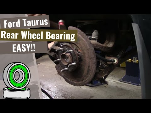 Ford Taurus Rear Wheel Bearing / Hub