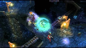 Torchlight - Official Gameplay E3 - Trailer HD