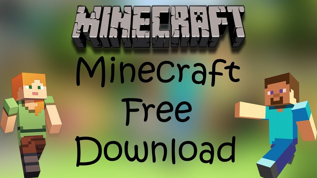 Come Scaricare Minecraft Per Pc Gratis Youtube