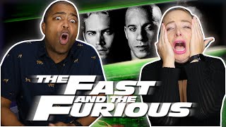 The Fast and the Furious  It's all About FAMILY!!  Movie Reaction