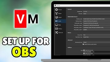 Setup Voicemeeter Banana for OBS (2025) – Set Up Voicemeeter in Streamlabs OBS Studio