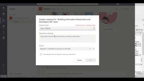 How to receive Revit worksharing notifications in Microsoft Teams using Raven 3.0 (Supports BIM 360)