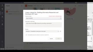 Detailed video guide on how the Microsoft Teams integration is configured.