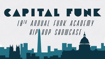 Capital Funk Showcase 2017 | Hyperspace Command Force (Front Row)