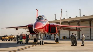 🔥 F-14 Tomcat в Турции?! ✈️ Что было бы, если легенда появилась в турецких ВВС? 🇹🇷