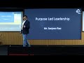Embracing Purpose: A Journey of Meaningful Transformation | Sanjeev Rao | TEDxATLAS University