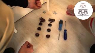 Instruction video New Hallingford Sliding Wardrobe