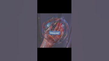 Rare color You probably never heard of