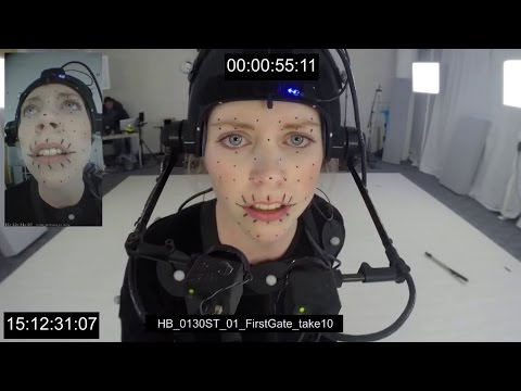 Hellblade Development Diary ~ Motion Capture