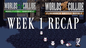 Flashback Battle Royale Week 1 Recap: Moogle