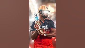 We have our very own Rhino and his name is ROMARIO SHEPHERD | IPL 2025 | RCB vs CSK
