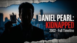 Daniel Pearl Kidnapping 2002 Full Timeline What Really Happened