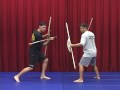 Zulu & Filipino Kali Stick Fighting