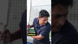 💥🏏POWER HITTING TECHNIQUE | How To Bat In Cricket & Hit Fours & Sixes | Former Indian Cricketer Tip.
