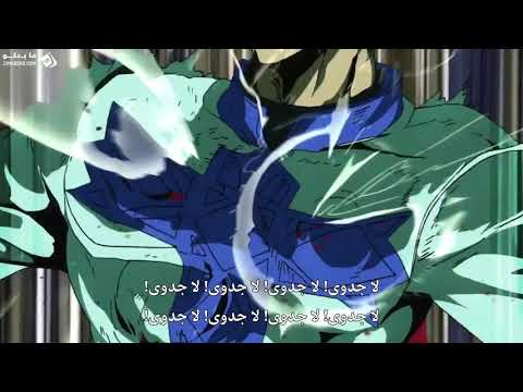 جورنو يهين عدوه و يلقنه درسا عمره لن ينساه من أنمي جوجو البارت الخامس فخامة المواقف