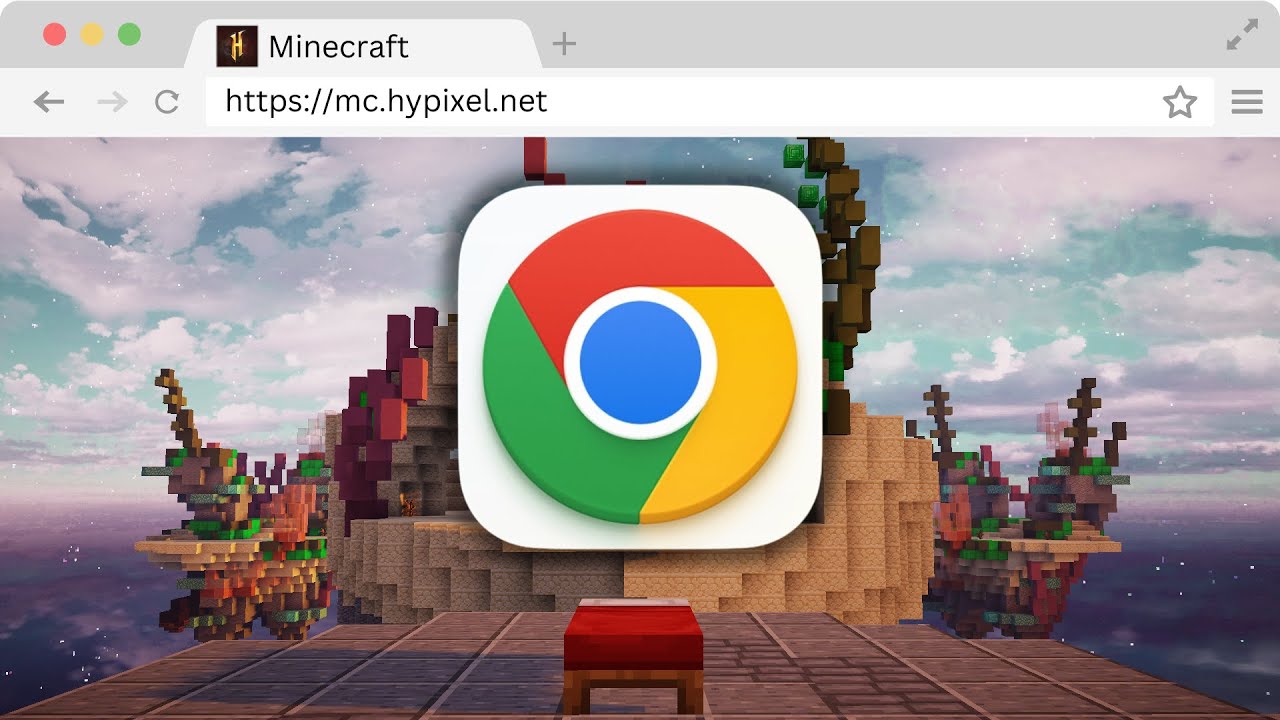 I Played Bedwars In A BROWSER!