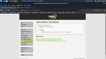 Remote Code Execution demo