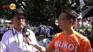 #3 HARI PENAMAAN CALON DUN N36 KUNDASANG, N37 KARANAAN & N38 PAGINATAN