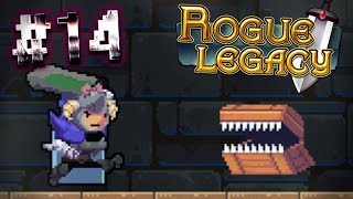 Rogue Legacy [Рог Легаси #14] Нужно больше урона! | NG+3