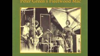 Peter Green&#39;s Fleetwood Mac, No place to go