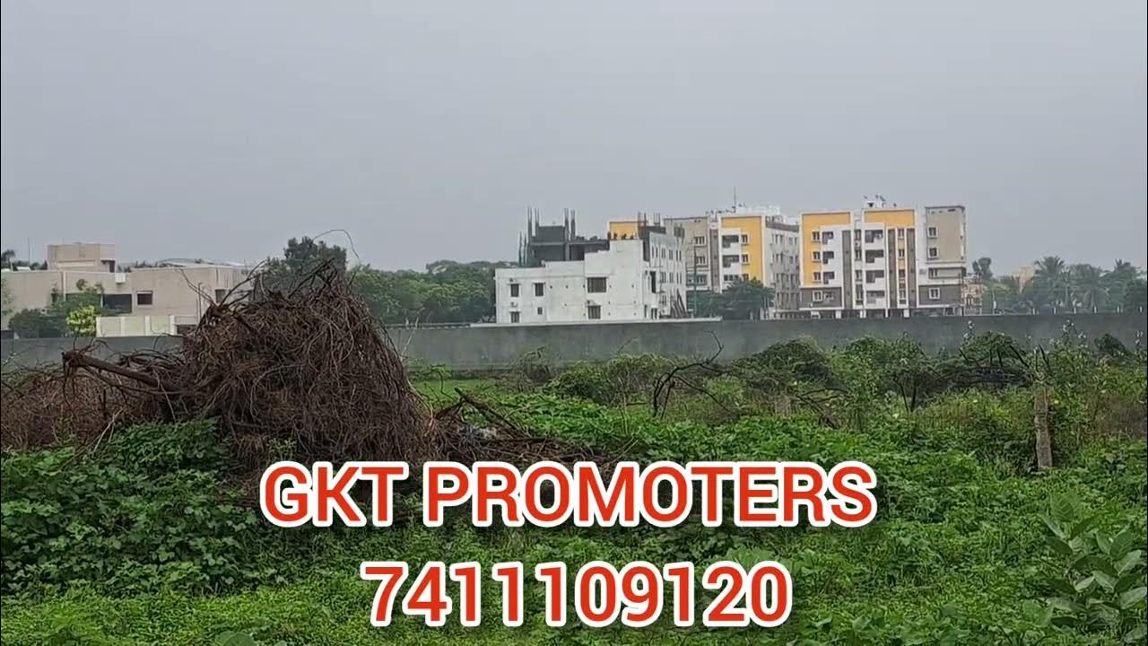 Trichy Vin Nagar 2nd cross 4700sft Empty Land for sale South Facing