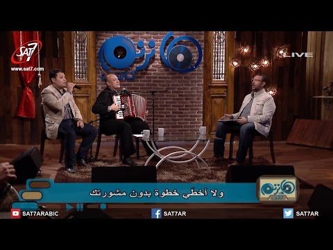ترنيمة يا نفسي قومي متنحنيش القس أمجد سعد ذكري المرنم رامز اسحق برنامج هانرنم تاني
