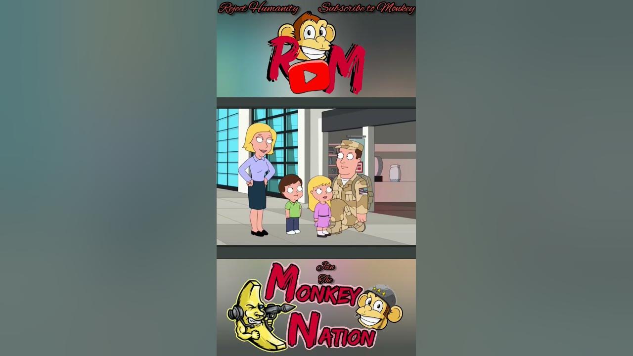 Scooter's Peanut Butter familyguy familyguyfunnymoments YouTube