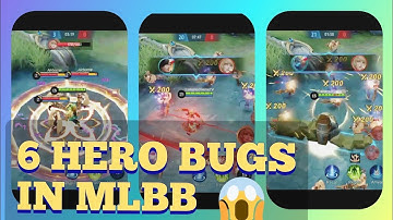 Mobile legends bug | Similar bug of Badang | #MobileLegends