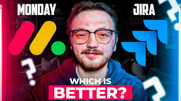 Monday.com vs Jira (2025): Which One You Should Choose?