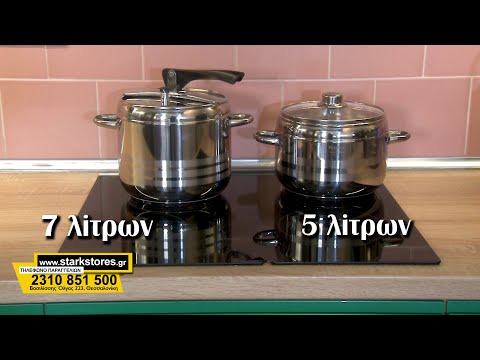 Σετ χύτρα ταχύτητας