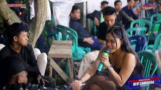 Download Lagu NGIDAM JEMBLEM - SHINTA LISA - NEW SAMUDERA - WEDDING NOVAL \u0026 IDA - KARANGTENGAH DEMAK MP3