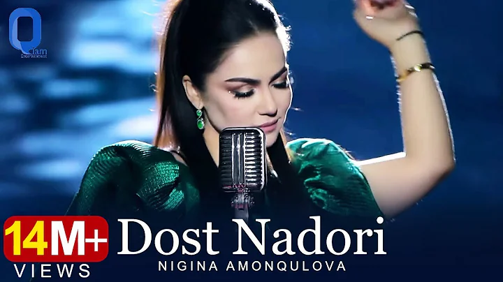Nigina Amonqulova ( New Song ) - Dost Nadori ( Off...