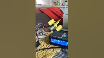 Teste 01 sensor de temperatura LM35