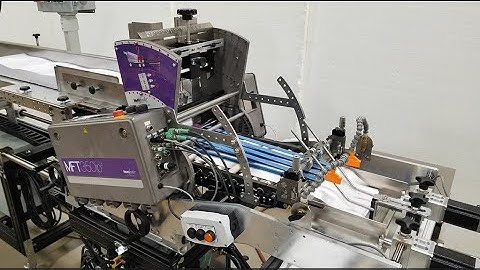 Rotary Batch Dropper System