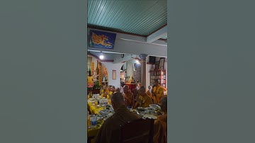 Lễ cúng dường Trai tăng - Đại lễ Vu lan Báo hiếu năm 2025 tại chùa Chánh Thiên | @lieule9324