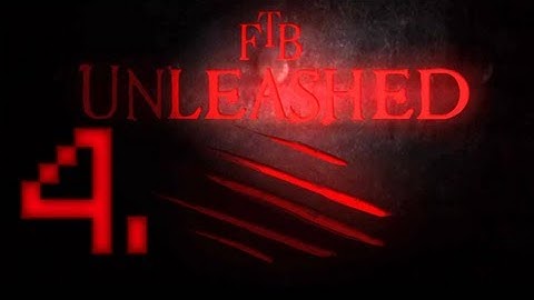 Feed The Beast Unleashed Ep.4 "Buttnuggits"