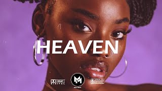 Video thumbnail of "{FREE} Afrobeat Instrumental 2023 | Davido x Rema x Afro pop Type beat “HEAVEN”"