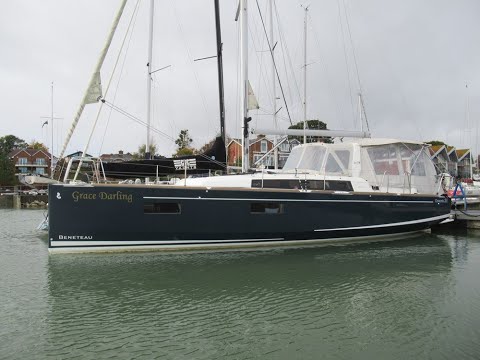 Beneteau Oceanis 38