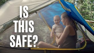 Backpacking with Babies (is it safe?) by Emory, By Land 1,371 views 2 years ago 7 minutes, 9 seconds