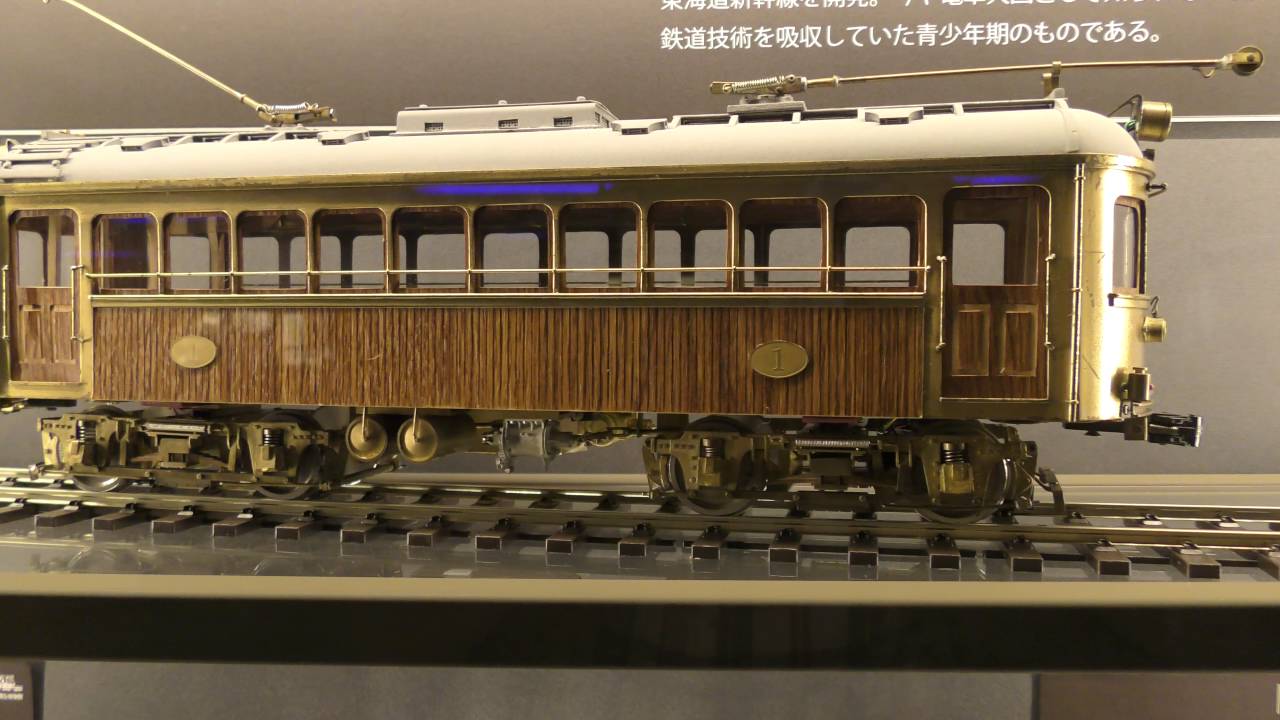 哈瑪星台灣鐵道館 原鐵道模型博物館 鎮館收藏展all Hamasen Museum Of Taiwan Railway Youtube