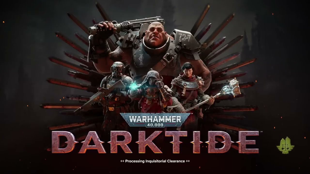 Warhammer 40,000 Darktide 01/19/2026
