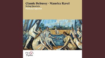 String Quartet in G Minor, Op. 10, L. 85: II. Scherzo. Assez vif et bien rythmé