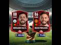 Bernardo silva vs bruno fernandesfifarenderz fifamobile fifa23