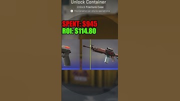 Day 189 of Opening One Case a Day Until I Get a Gold #shorts #cs2 #knife  #csgocaseopening #cs2skins